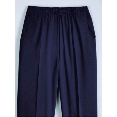 CLASSIC BASICS Slim Fit Marinehose - Hosen CLASSIC BASICS Slim Fit Marinehose - Hosen