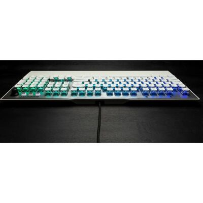 Roccat Vulcan 122 AIMO Tastatur - Weiß, Mechanisch, RGB, Kompakt Roccat Vulcan 122 AIMO Tastatur - Weiß, Mechanisch, RGB, Kompakt