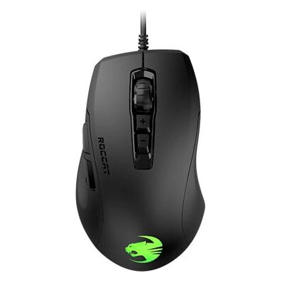 Souris de Jeu Roccat Kone Pure Ultra - 16000 DPI - Noir - Publicité Souris de Jeu Roccat Kone Pure Ultra - 16000 DPI - Noir - Publicité