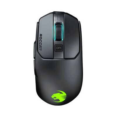 Souris de jeu ROCCAT Kain 200 AIMO RGB Sans fil - Droitier - 16 000 DPI - Noir - 6 boutons - USB - Publicité Souris de jeu ROCCAT Kain 200 AIMO RGB Sans fil - Droitier - 16 000 DPI - Noir - 6 boutons - USB - Publicité