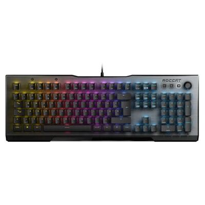 ROCCAT Vulcan 100 AIMO Mechanical RGB Gaming Keyboard - Black ROCCAT Vulcan 100 AIMO Mechanical RGB Gaming Keyboard - Black