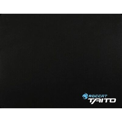 Roccat Taito 3mm - Alfombrilla para ratón negra para juegos Roccat Taito 3mm - Alfombrilla para ratón negra para juegos
