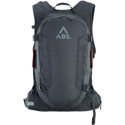 ABS A.Light Go - 22L Unisex Dark Slate Schneeschuh-Rucksack ABS A.Light Go - 22L Unisex Dark Slate Schneeschuh-Rucksack