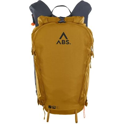 ABS A.Light E - 25-30L Unisex Gul Backpack ABS A.Light E - 25-30L Unisex Gul Backpack