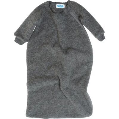 Reiff Baby-Schlafsack mit Arm - Fels - Bio-Wolle - Ganzjahr Reiff Baby-Schlafsack mit Arm - Fels - Bio-Wolle - Ganzjahr
