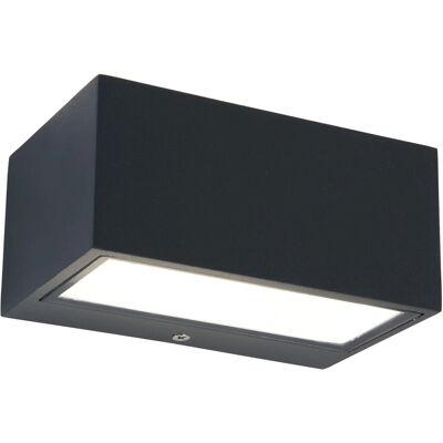 Lutec Gemini Backstein Klein 9W Außenwandleuchte - Wandlampe Lutec Gemini Backstein Klein 9W Außenwandleuchte - Wandlampe