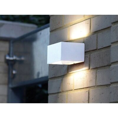 Lutec Gemini Lampada da Parete - Luce LED Esterno IP54 Lutec Gemini Lampada da Parete - Luce LED Esterno IP54