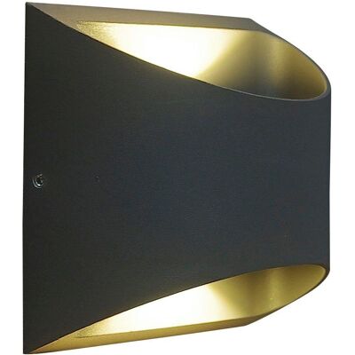 ECO-LIGHT DODD LED Außenwandleuchte - Up & Down Effekt ECO-LIGHT DODD LED Außenwandleuchte - Up & Down Effekt