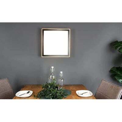 ECO-LIGHT Solstar LED-Deckenleuchte - Modernes Design, Warmweiß, 1150lm ECO-LIGHT Solstar LED-Deckenleuchte - Modernes Design, Warmweiß, 1150lm