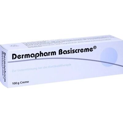 Dermapharm AG Dermapharm Basiscreme - Ekzem & Psoriasis - Creme Dermapharm AG Dermapharm Basiscreme - Ekzem & Psoriasis - Creme