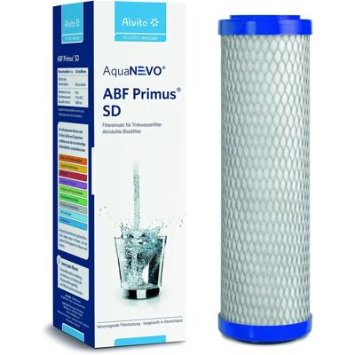 Filtro de água Alvito ABF Primus SD Filtro de água Alvito ABF Primus SD