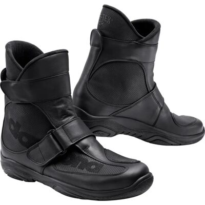 Daytona - Journey - GORE-TEX membrane - cuir pleine peau - bottine courte - Publicité Daytona - Journey - GORE-TEX membrane - cuir pleine peau - bottine courte - Publicité