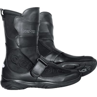 Daytona Burdit Gore-Tex Motorradstiefel - Hoher Schaft, Schutz Daytona Burdit Gore-Tex Motorradstiefel - Hoher Schaft, Schutz