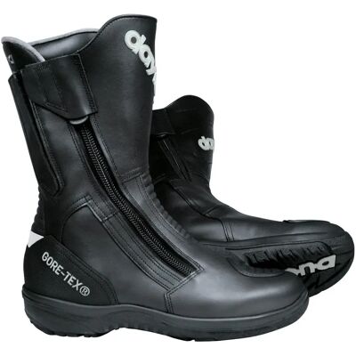 Daytona Road Star GTX Wasserdichte Motorradstiefel - Schwarz - 48 Daytona Road Star GTX Wasserdichte Motorradstiefel - Schwarz - 48