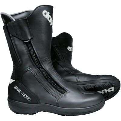 Bottes de moto imperméables Daytona - GTX GTX L - Noir - Publicité Bottes de moto imperméables Daytona - GTX GTX L - Noir - Publicité