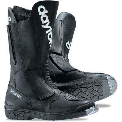 Daytona Trans Open GTX Gore-Tex Wasserdichte Motorradstiefel - Unisex Daytona Trans Open GTX Gore-Tex Wasserdichte Motorradstiefel - Unisex