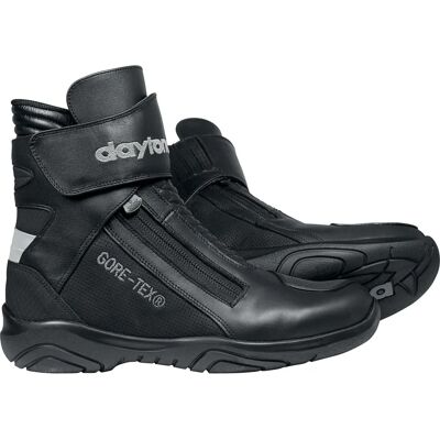 Daytona Daytona Arrow Sport GTX Schwarz - Motorradstiefel Daytona Daytona Arrow Sport GTX Schwarz - Motorradstiefel