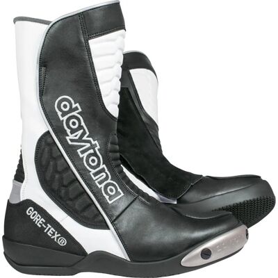 Daytona Strive GTX Gore-Tex Wasserdichte Motorradstiefel - Größe 48 Daytona Strive GTX Gore-Tex Wasserdichte Motorradstiefel - Größe 48
