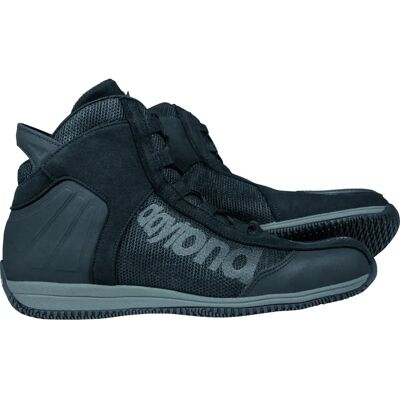 Daytona AC4 WD - Bottes de moto tout-terrain légères - Bottes de sport moto - Publicité Daytona AC4 WD - Bottes de moto tout-terrain légères - Bottes de sport moto - Publicité