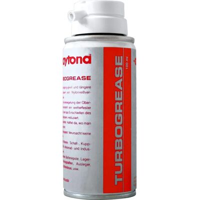 Daytona Turbo Grease Rose - Schmiermittel Spray Daytona Turbo Grease Rose - Schmiermittel Spray