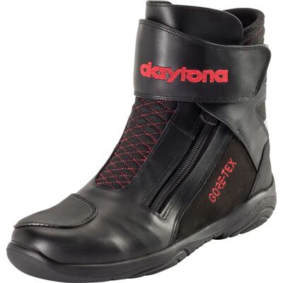 Daytona - Arrow Vent GTX - Schwarz - Gr. 42 - Motorradstiefel Daytona - Arrow Vent GTX - Schwarz - Gr. 42 - Motorradstiefel