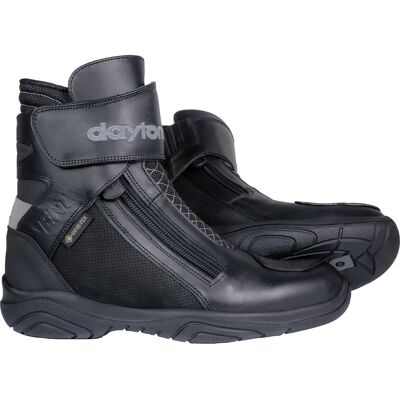 Bottes de moto Daytona Arrow Vent GTX - Noir - 36 - Publicité Bottes de moto Daytona Arrow Vent GTX - Noir - 36 - Publicité
