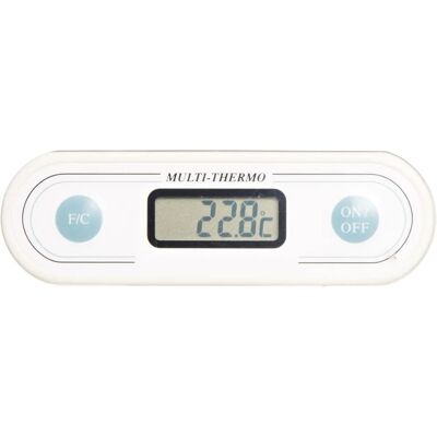 Ebro TDC 150 Penetratiethermometer - HACCP Gelijk, -50°C tot 150°C, NTC-sensor Ebro TDC 150 Penetratiethermometer - HACCP Gelijk, -50°C tot 150°C, NTC-sensor