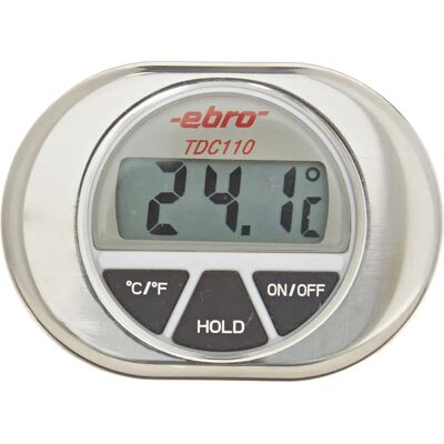 Ebro TDC 110 Penetratie Thermometer - HACCP Ebro TDC 110 Penetratie Thermometer - HACCP