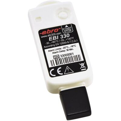 Ebro EBI 330-T30 Temperatuur Data Logger - Data Logger Ebro EBI 330-T30 Temperatuur Data Logger - Data Logger