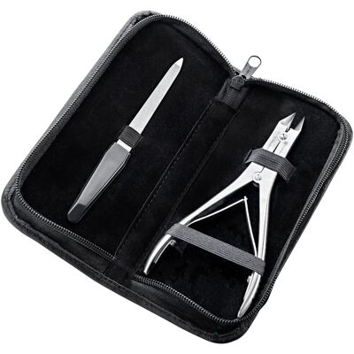 Tifall Nagelzange - Ergonomischer Griff, Hochwertiger Stahl, Mit Nagelfeile - Nagelzange Tifall Nagelzange - Ergonomischer Griff, Hochwertiger Stahl, Mit Nagelfeile - Nagelzange