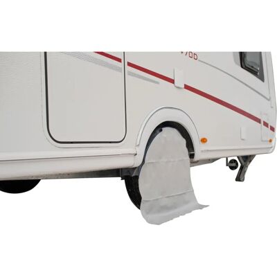 Hindermann Wheel Protective Cover Standard 66 x 21.5 cm - Wheel Cover Hindermann Wheel Protective Cover Standard 66 x 21.5 cm - Wheel Cover