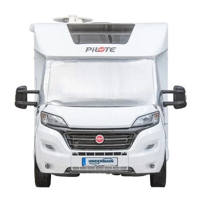Hindermann Fiat Ducato Four Seasons Vehicle Protection Windshield Cover Hindermann Fiat Ducato Four Seasons Vehicle Protection Windshield Cover