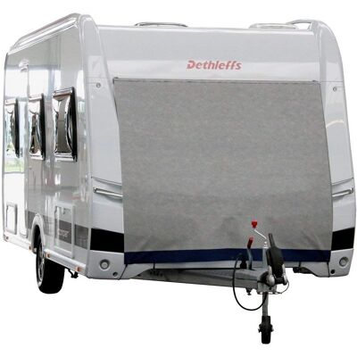 Hindermann Grå Tyvek Caravan Dekke 180x160cm - Caravan Dekke Hindermann Grå Tyvek Caravan Dekke 180x160cm - Caravan Dekke