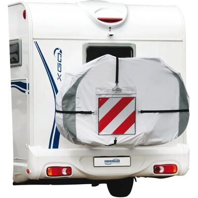 Hindermann Zwoo 3 Bicycle Cover - Protects 3 Bicycles Hindermann Zwoo 3 Bicycle Cover - Protects 3 Bicycles