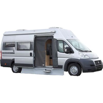Hindermann Fiat Ducato 2007 Hoch Insektenschutzvorhang Hindermann Fiat Ducato 2007 Hoch Insektenschutzvorhang