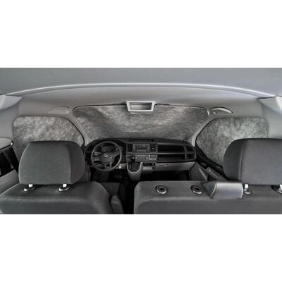 Hindermann VW T5/T6 kjøretøybeskyttelses vindusfilm - Isolasjonssett Hindermann VW T5/T6 kjøretøybeskyttelses vindusfilm - Isolasjonssett