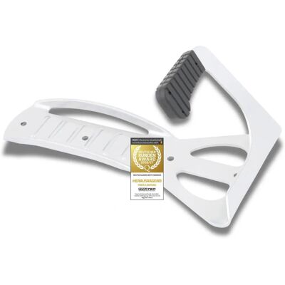 CONTEC Wandbeugel voor fiets - Fietssteun CONTEC Wandbeugel voor fiets - Fietssteun