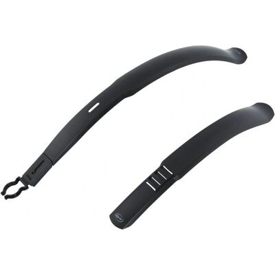 CONTEC Trekking 32/36Mm Spatborden - Spatborden voor trekkingfiets CONTEC Trekking 32/36Mm Spatborden - Spatborden voor trekkingfiets