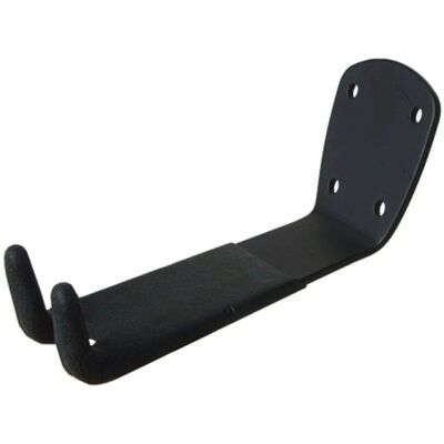 Contec Zilveren Fiets Pedalen Wandhouder - Fietsopslag Accessoire Contec Zilveren Fiets Pedalen Wandhouder - Fietsopslag Accessoire
