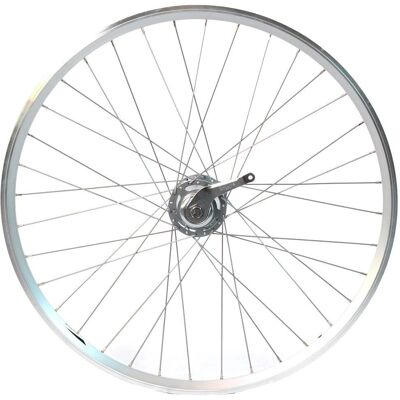 Contec 26" cykelhjul - Classic Z19 - Shimano Nexus 7 - Svart Contec 26" cykelhjul - Classic Z19 - Shimano Nexus 7 - Svart