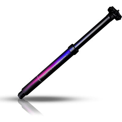 Contec Drop-a-gogo Sospensione Sella - Nero - 290-440mm Contec Drop-a-gogo Sospensione Sella - Nero - 290-440mm