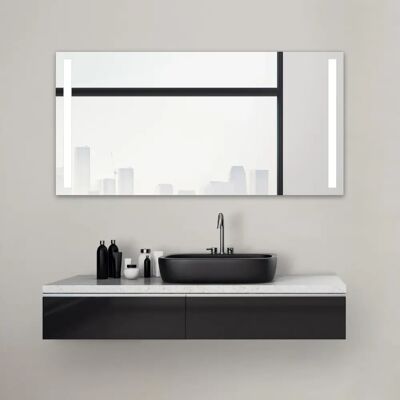Talos Light Badspiegel - Elegantes LED-Design Talos Light Badspiegel - Elegantes LED-Design