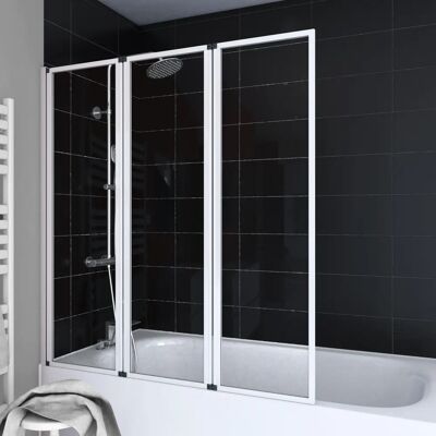 Parato per vasca pieghevole bianco Premium White di Marwell Parato per vasca pieghevole bianco Premium White di Marwell