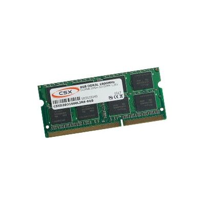 Compustocx CSXD3SO1600-2R8 8GB DDR3 Speicher - Notebook Compustocx CSXD3SO1600-2R8 8GB DDR3 Speicher - Notebook