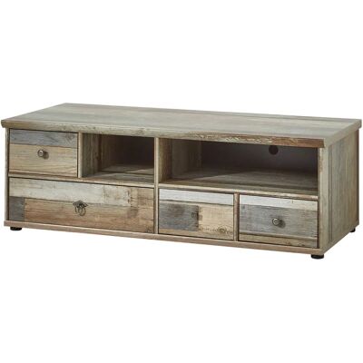 INNOSTYLE BONANZA Sideboard - Vintage Driftwood 130cm INNOSTYLE BONANZA Sideboard - Vintage Driftwood 130cm
