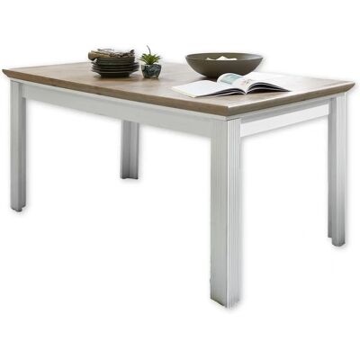 INNOSTYLE Jasmin Ausziehbarer Esstisch - Landhausstil 160-220cm INNOSTYLE Jasmin Ausziehbarer Esstisch - Landhausstil 160-220cm