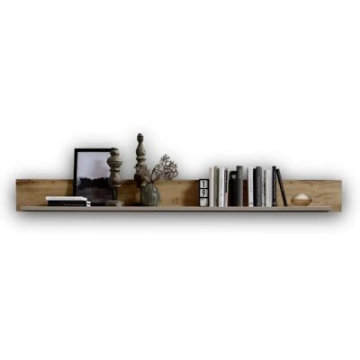 Wandboard INNOSTYLE FUN PLUS II - Basalt Wandregal Wandboard INNOSTYLE FUN PLUS II - Basalt Wandregal