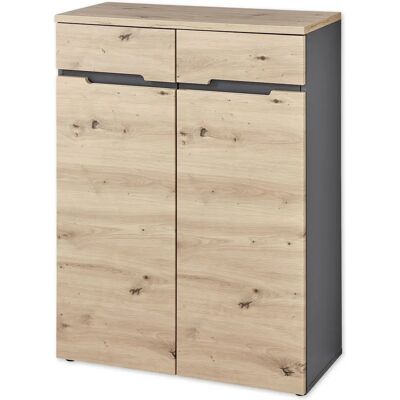 INNOSTYLE Memphis Sideboard - Sideboard mit Soft-Close-Türen INNOSTYLE Memphis Sideboard - Sideboard mit Soft-Close-Türen