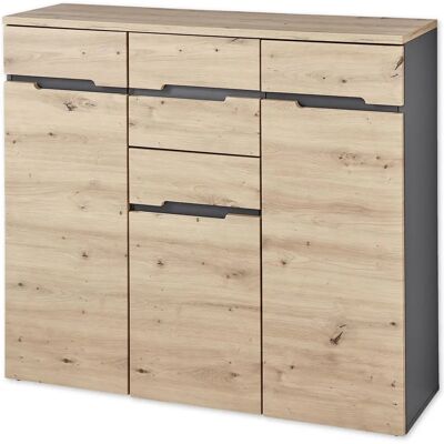 INNOSTYLE Memphis Artisan Eiche Sideboard - Sideboard INNOSTYLE Memphis Artisan Eiche Sideboard - Sideboard
