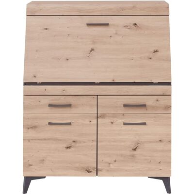 INNOSTYLE SECRET Schreibtisch - Moderner Stauraum mit Monitorfach INNOSTYLE SECRET Schreibtisch - Moderner Stauraum mit Monitorfach